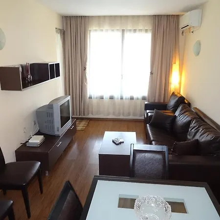 Hpm Sirena - Front Line Apartment Golden Sands