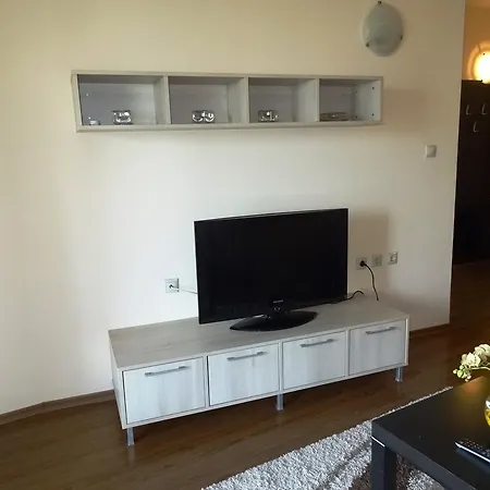 Hpm Sirena - Front Line Apartment Golden Sands