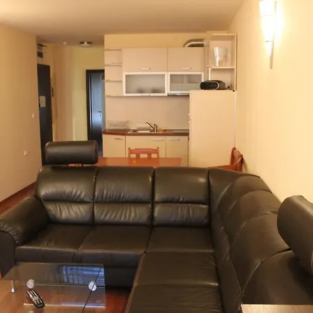 Hpm Sirena - Front Line Apartment Golden Sands