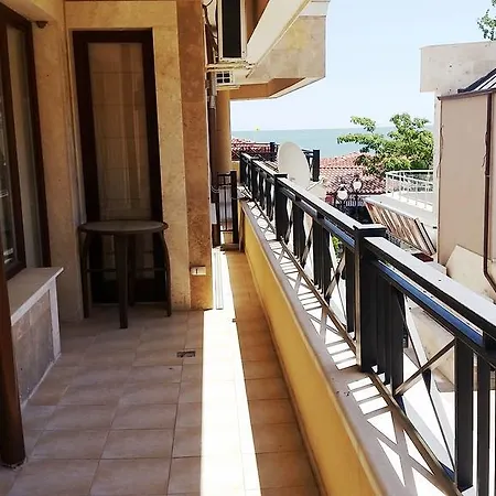 Apartment Hpm Sirena - Front Line *