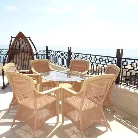 Hpm Sirena - Front Line Apartment Golden Sands